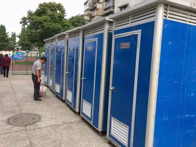 历城移动洗手间租赁
