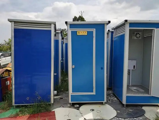 历城移动卫生间出租